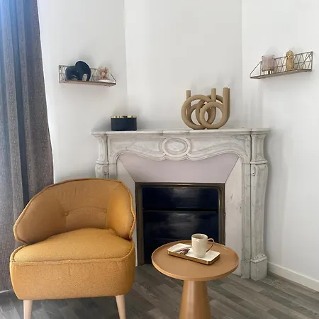 Lägenhetshotell Domitys - Coeur De Loire Tours